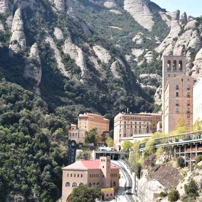 Monasterio de Montserrat