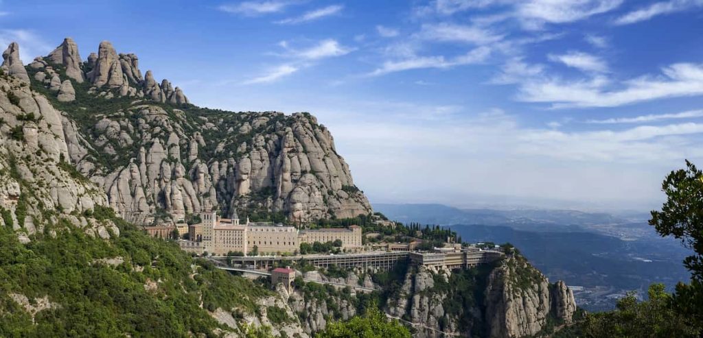 Monasterio de Montserrat