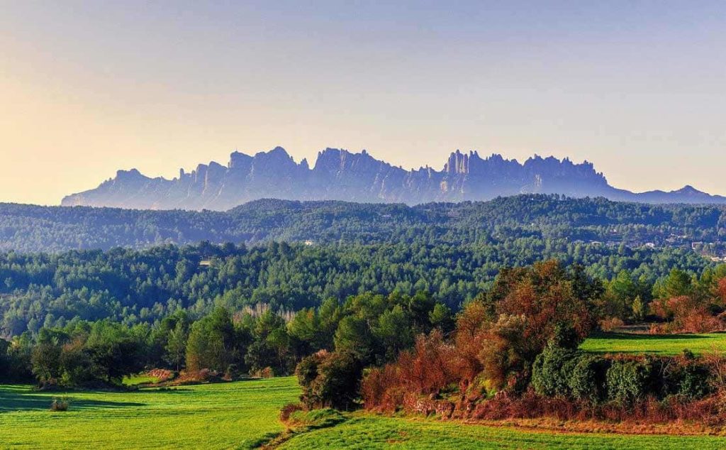 Montaña de Montserrat