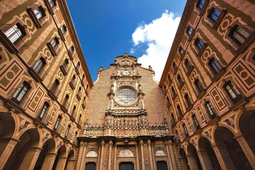 Monasterio de Montserrat