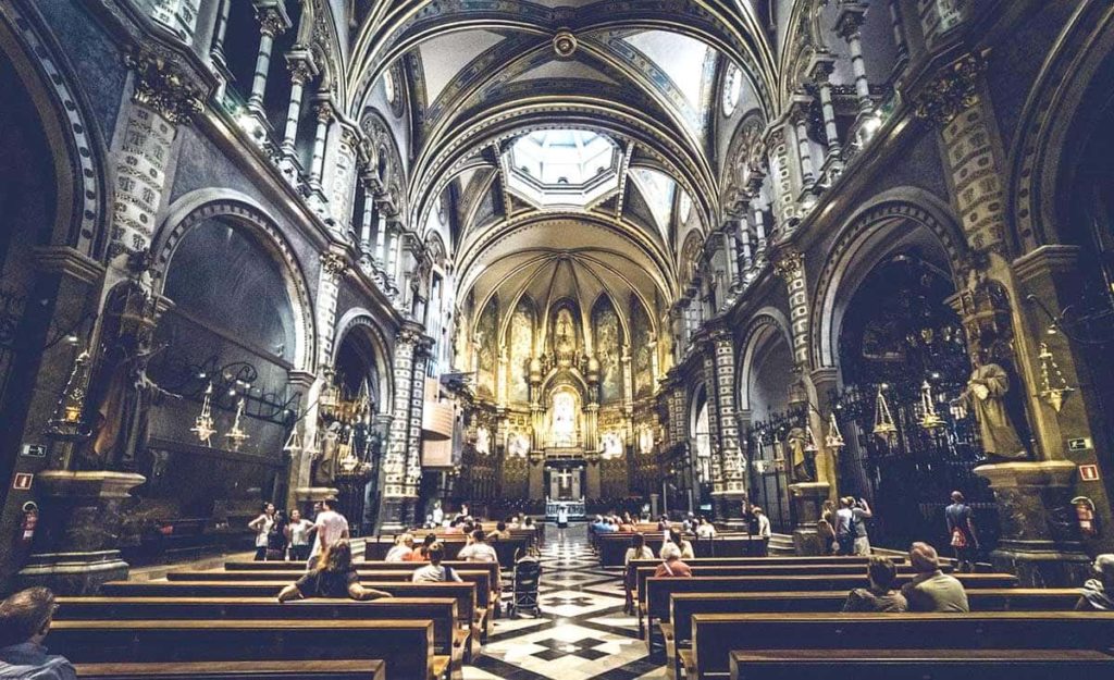 Monasterio de Montserrat