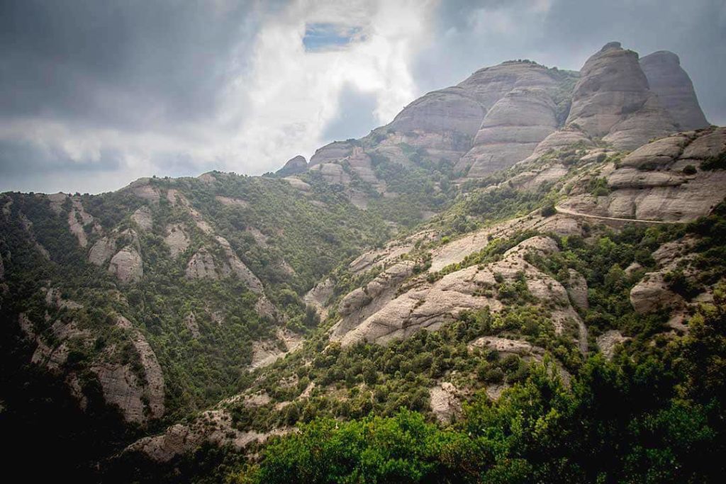 Montaña de Montserrat